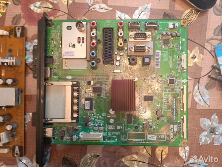 Платы LG 42LK530