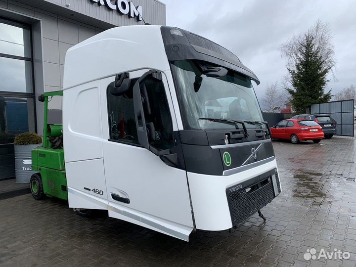 Кабина Volvo FH