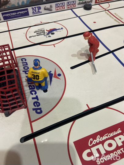 Настольный хоккей