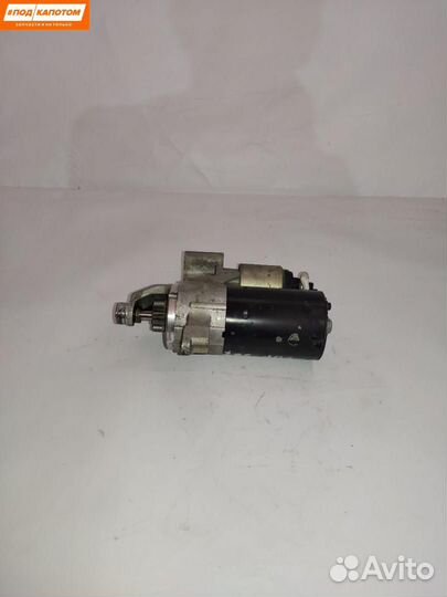 Стартер Audi A4 B8/8K 2009 06D911021B