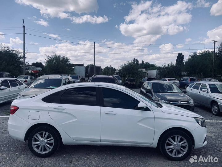 LADA Vesta 1.6 МТ, 2016, 180 152 км