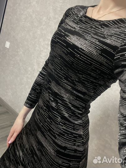 Вечернее платье 42 размер