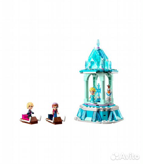Конструктор lego Princess 