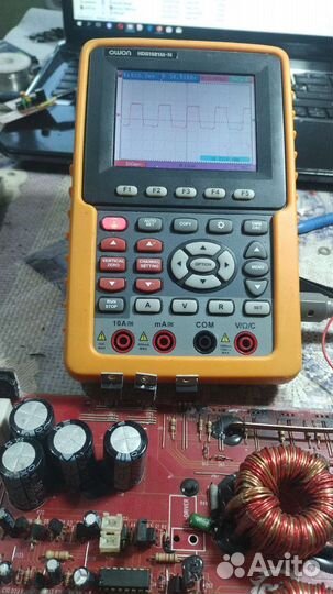 Ремонт сварочных инверторов