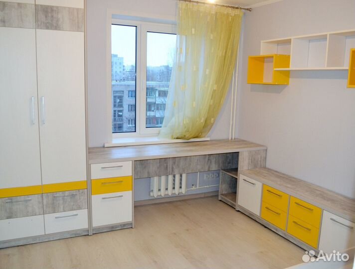 Мебель в детскую комнату