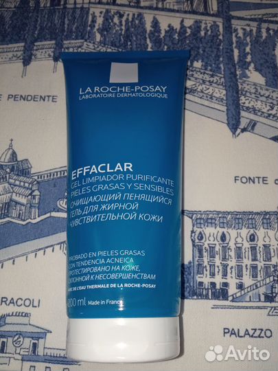 Набор Toleriane Sensitive, La Roche-Posay