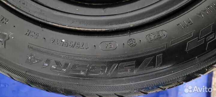 Колеса r14 летние