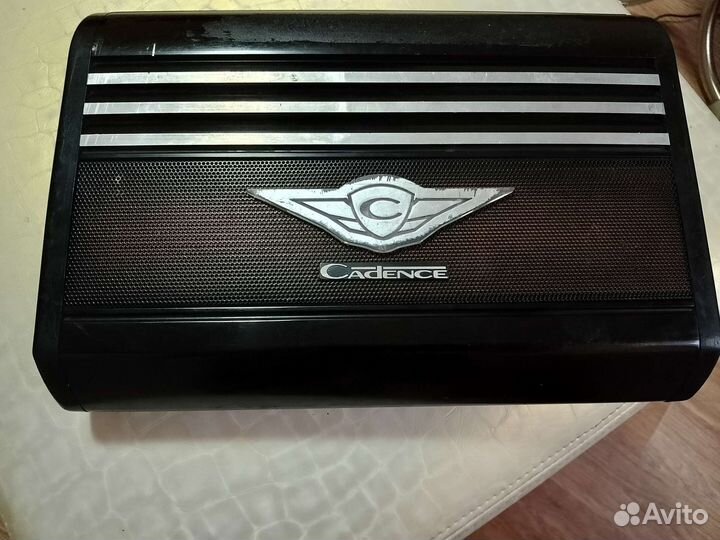 Усилитель Cadence Q2000