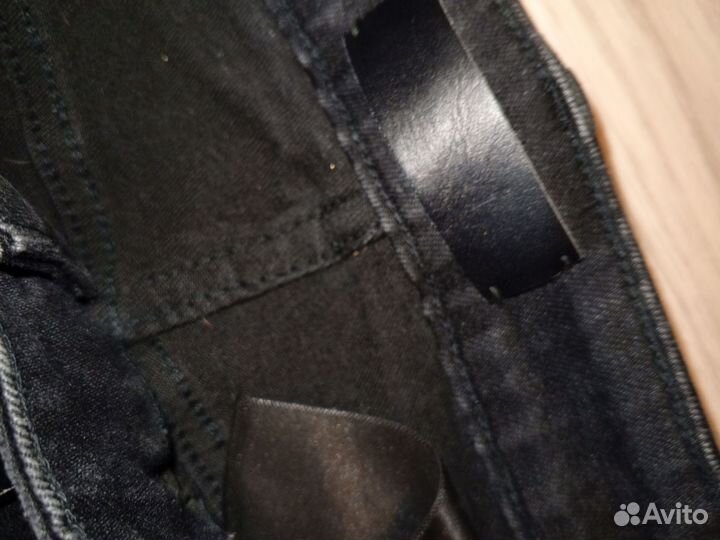 Джинсы amiri cobra