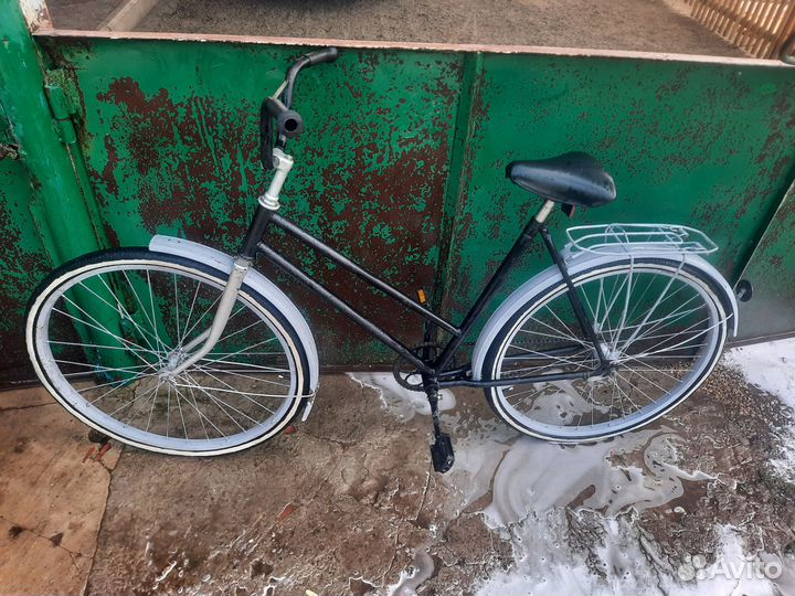 Велосипед взрослый