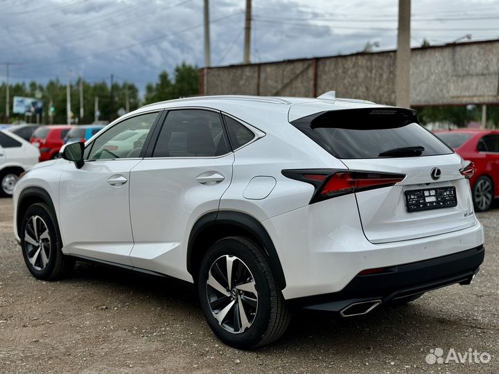 Lexus NX 2.0 AT, 2020, 34 365 км