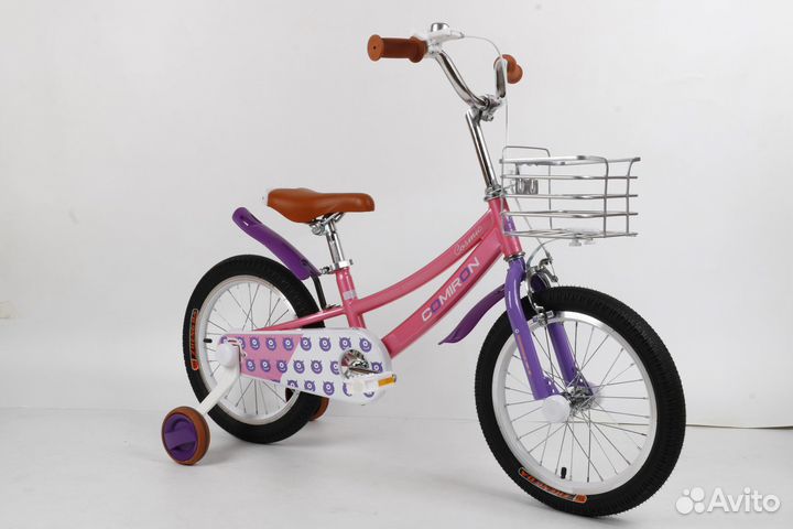 Детский велосипед 16 дюймов