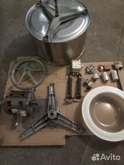 Стиральная машина Вятка Мария 522рх