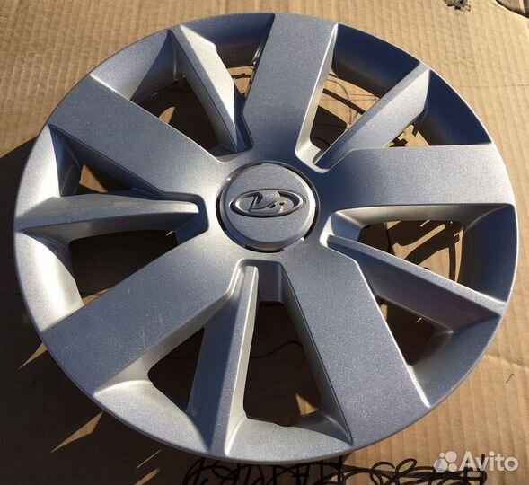 Колпак колесный R14 LADA Granta FL