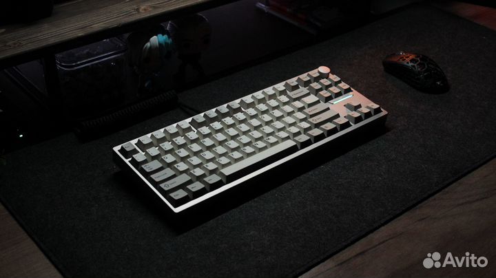 Механическая клавиатура Epomaker P87