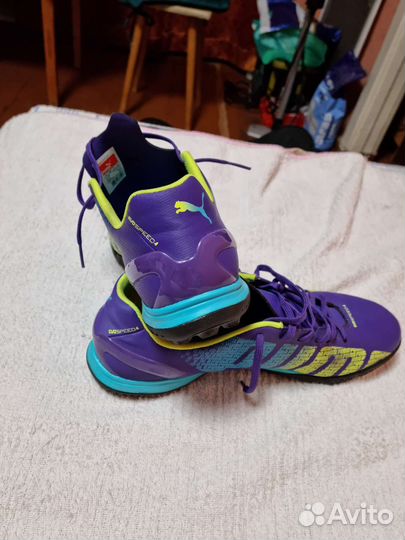 Бутсы puma evospeed 4