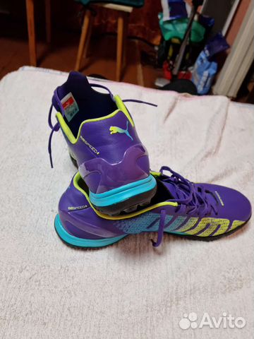 Бутсы puma evospeed 4