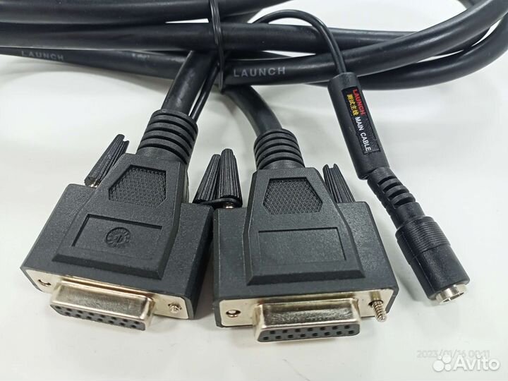 Кабель Главный для Launch X431 GX3 Main cable