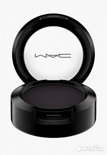 Тени для век MAC carbon и quarry mate