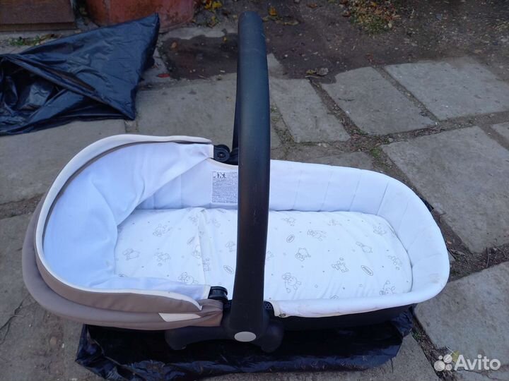 Люлька Cam Cortina