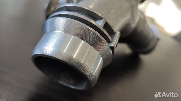 Алюминиевый термостат BMW m52tu/m54 2 vanos