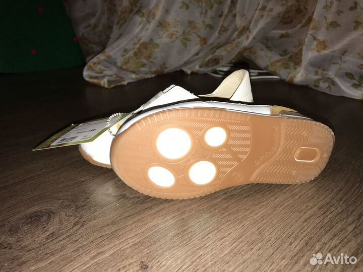 Полуботинки tariboo