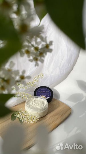 Баттер для тела