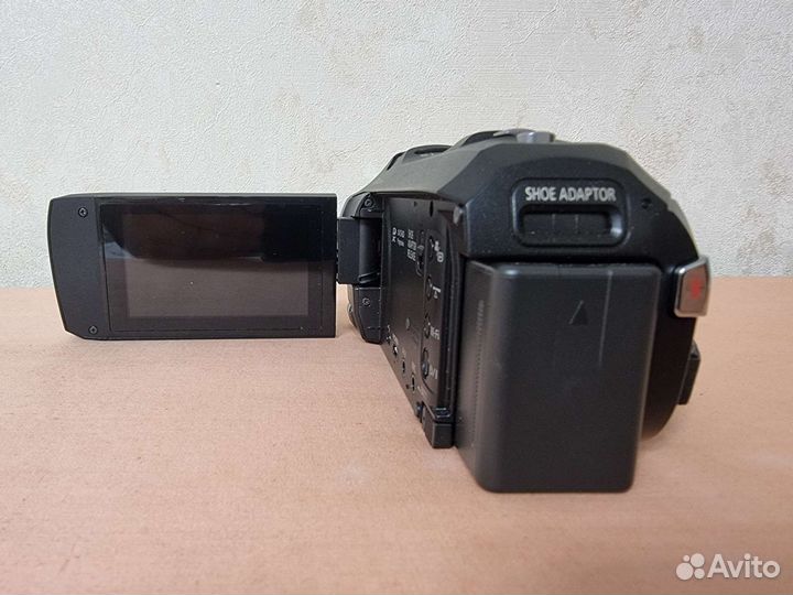 Видеокамера panasonic hc v770