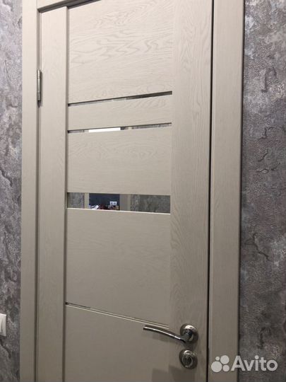 Двери Эко шпон Царговые