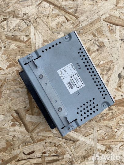 Магнитофон блок ford focus 3
