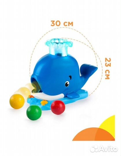 Кит сортер bright starts