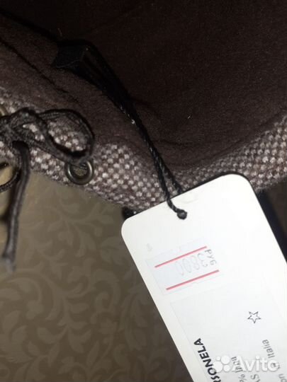 Шапка женская италия новая