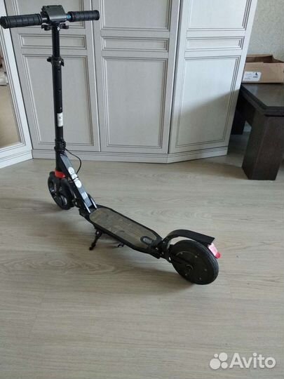 Самокат взрослый бу