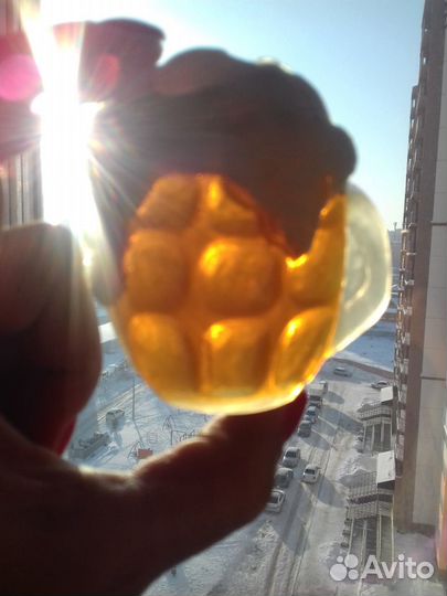 Подарочное мыло ручной работы С Лёгким паром