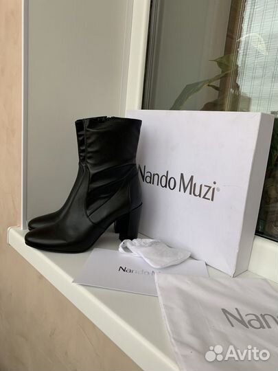 Ботинки Nando Muzi