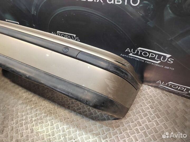 Бампер задний Iran Khodro Samand 1.8 ptcl6A10CVX1