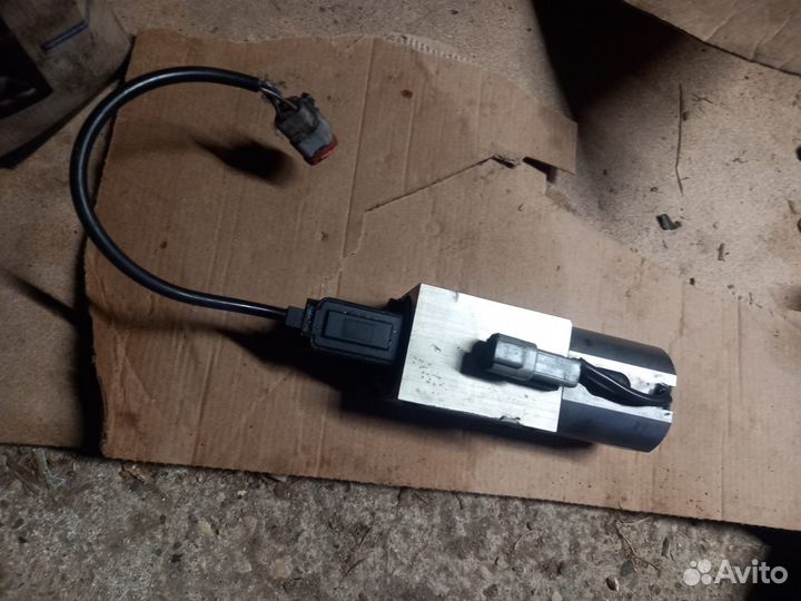 Сервомагнит штайер газ 560