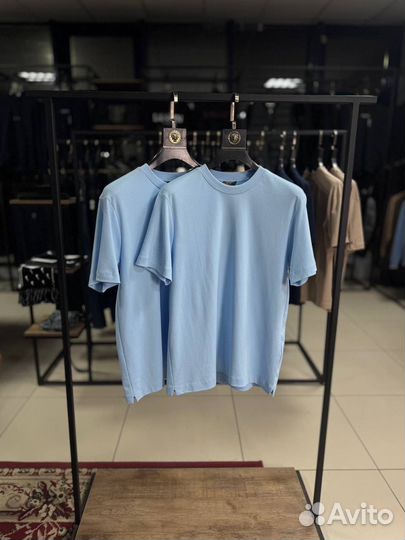 Однотонные футболки Vaganza