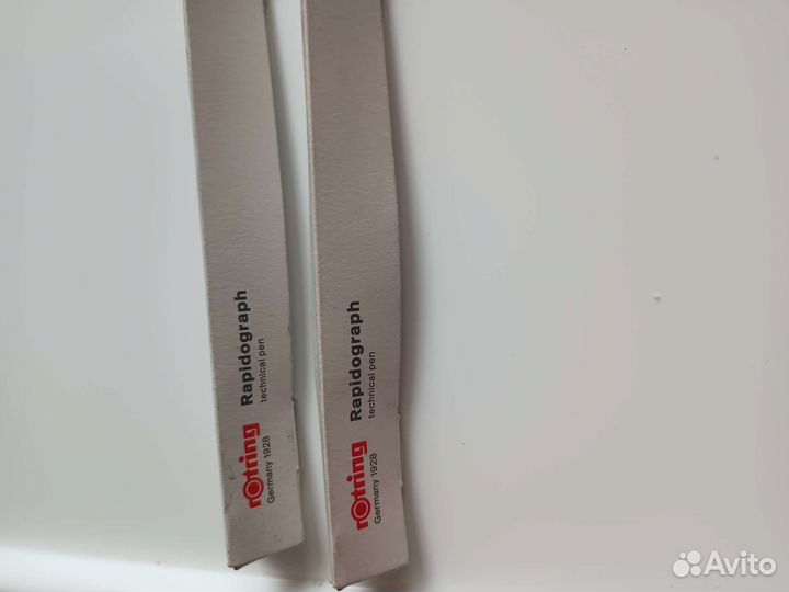 Рапидограф