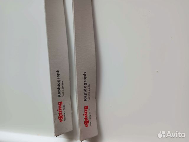 Рапидограф