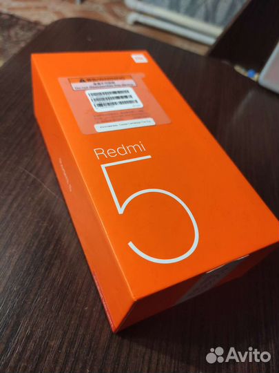 Xiaomi redmi note 5