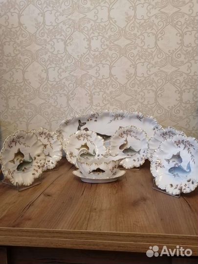 Сервиз Лимож