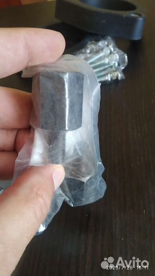 Проставки Peugeot 508