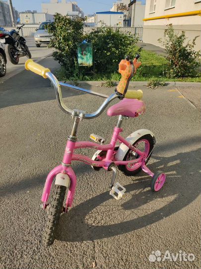 Детский велосипед Stern Fantasy 12