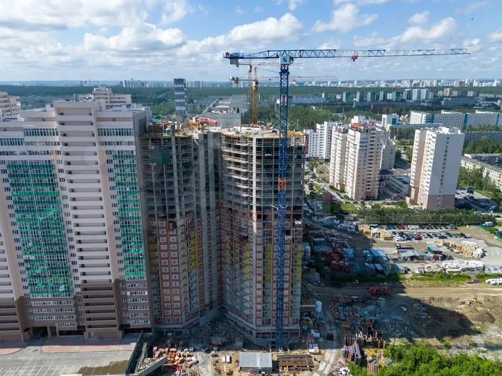 1-к. квартира, 36,6 м², 25/25 эт.