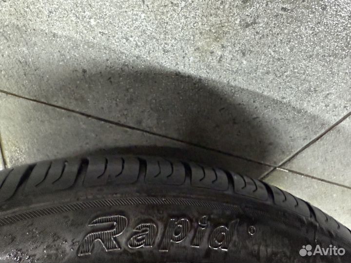 Колеса летние на ваз R16