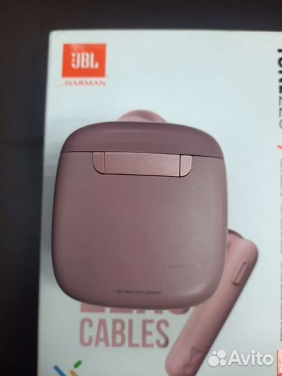 Беспроводные наушники jbl tune 225 tws