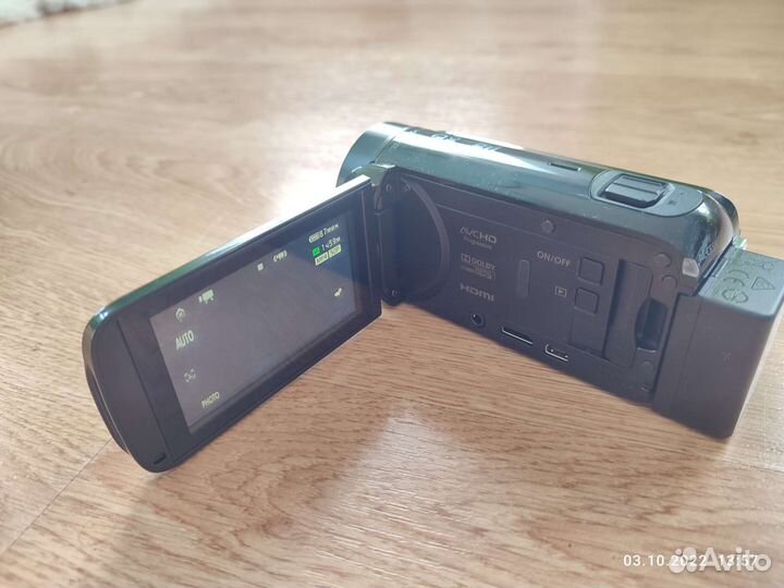 Видеокамера