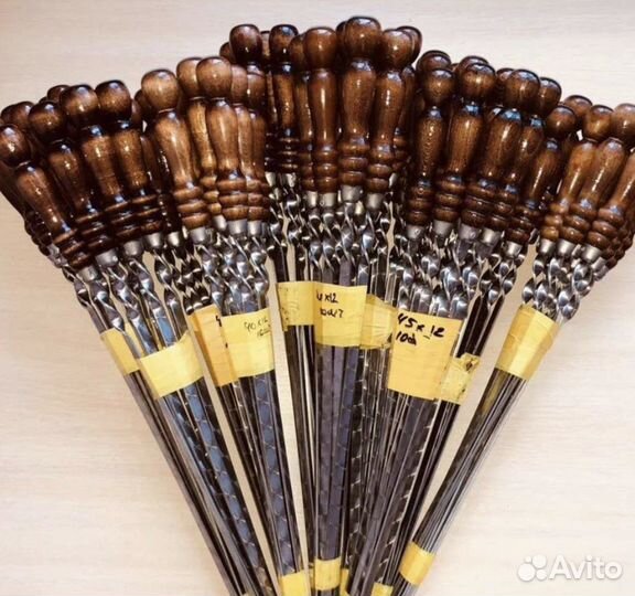 Шaмпура для шашлыка