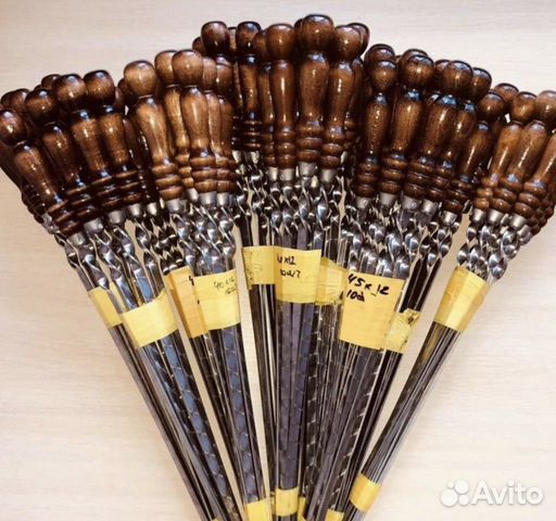 Шaмпура для шашлыка